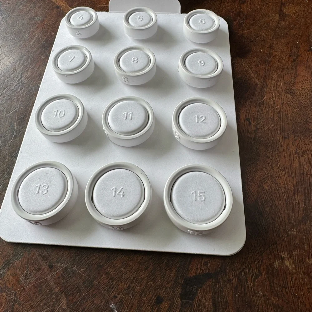Oura Ring Sizing Kit
